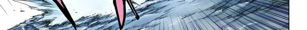 Bleach Colored Manga, chapter 443, page 34
