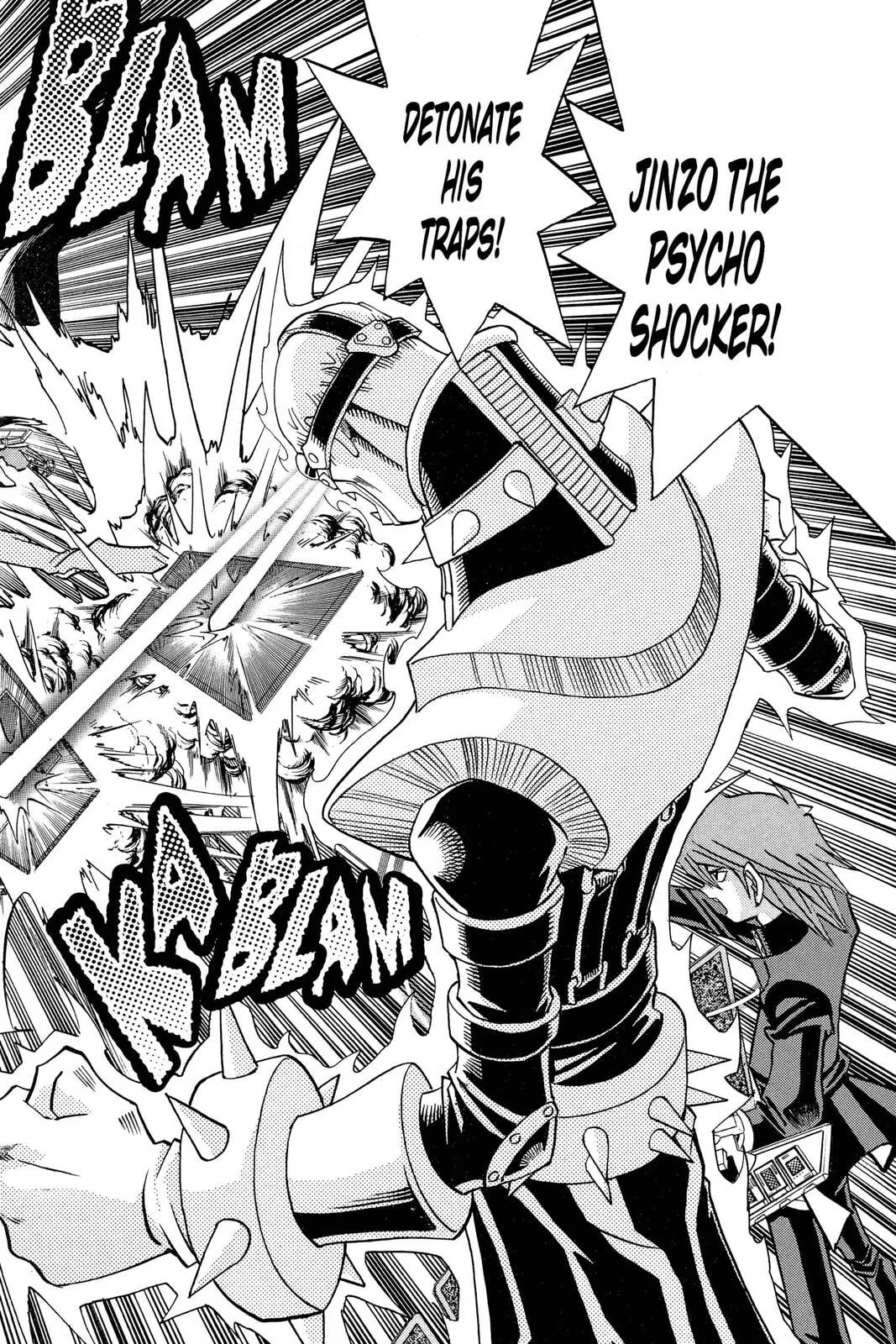 Yu-Gi-Oh!, chapter 246, page 2