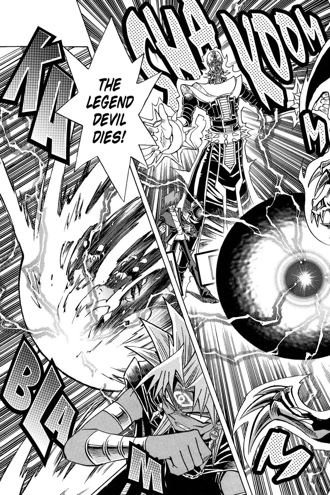 Yu-Gi-Oh!, chapter 246, page 7