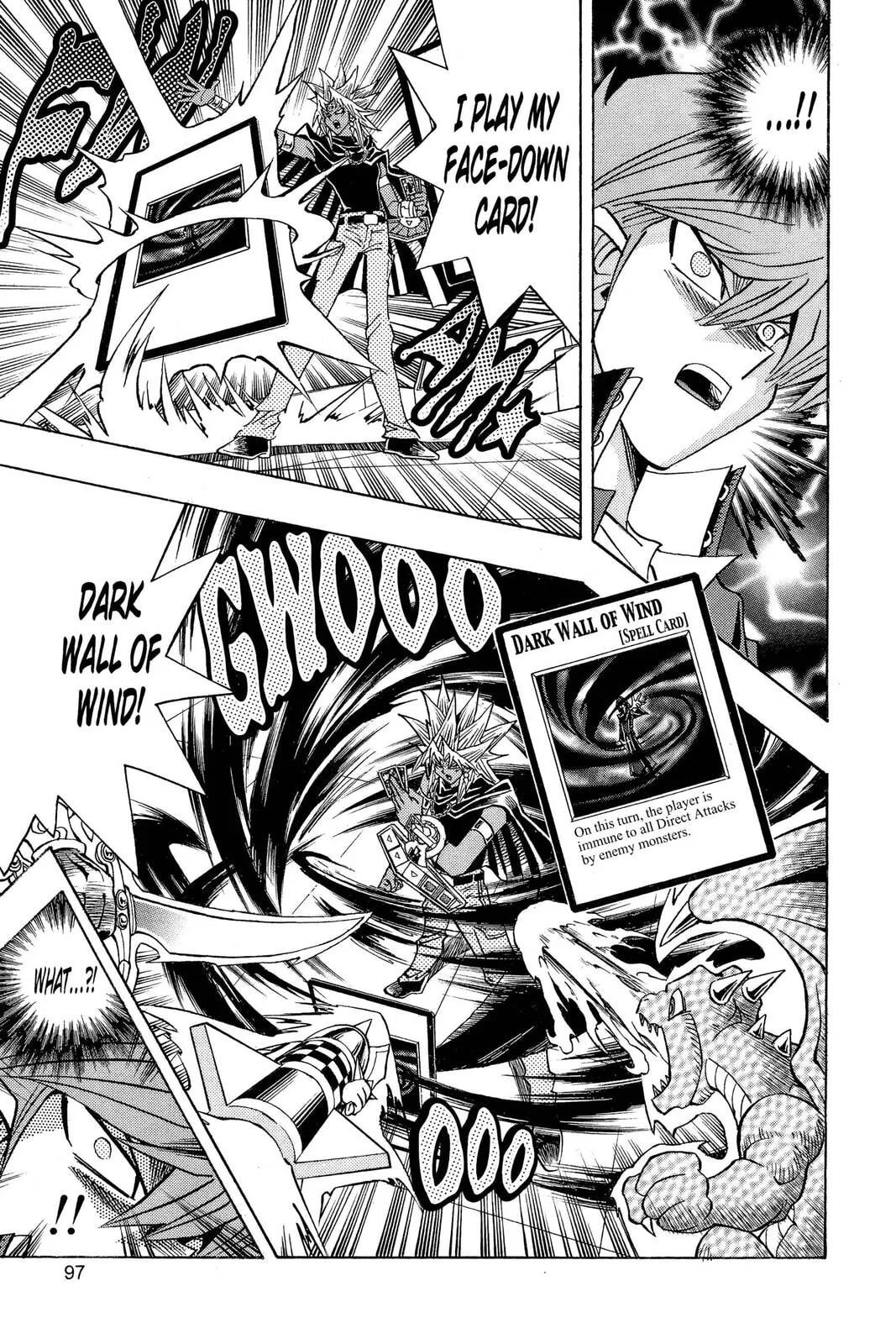 Yu-Gi-Oh!, chapter 246, page 11