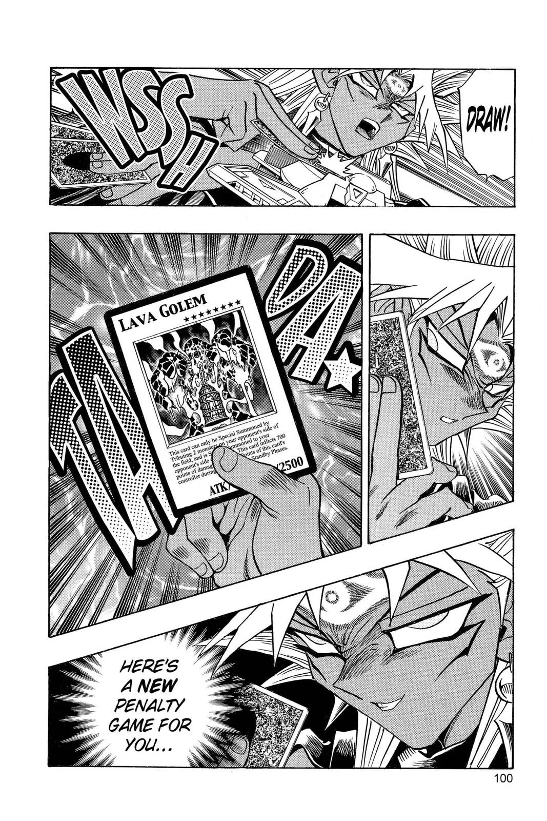 Yu-Gi-Oh!, chapter 246, page 14