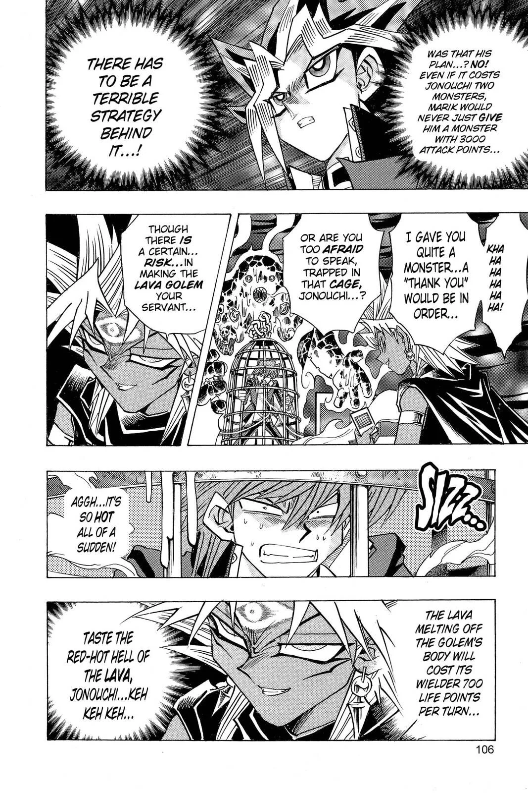 Yu-Gi-Oh!, chapter 247, page 2