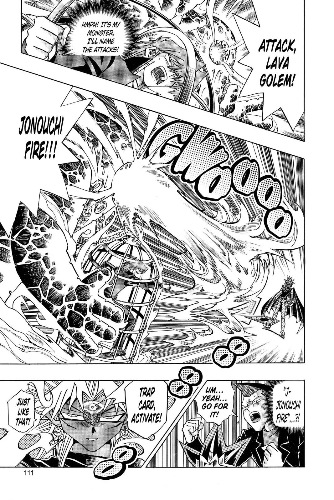 Yu-Gi-Oh!, chapter 247, page 7