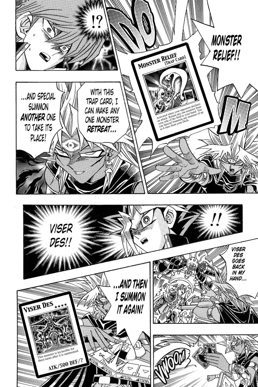 Yu-Gi-Oh!, chapter 247, page 8
