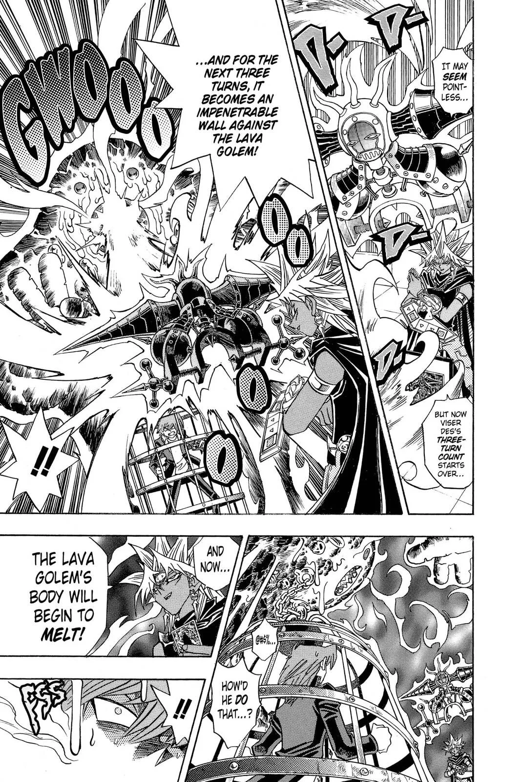 Yu-Gi-Oh!, chapter 247, page 9