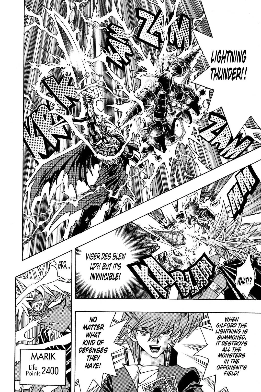 Yu-Gi-Oh!, chapter 248, page 4