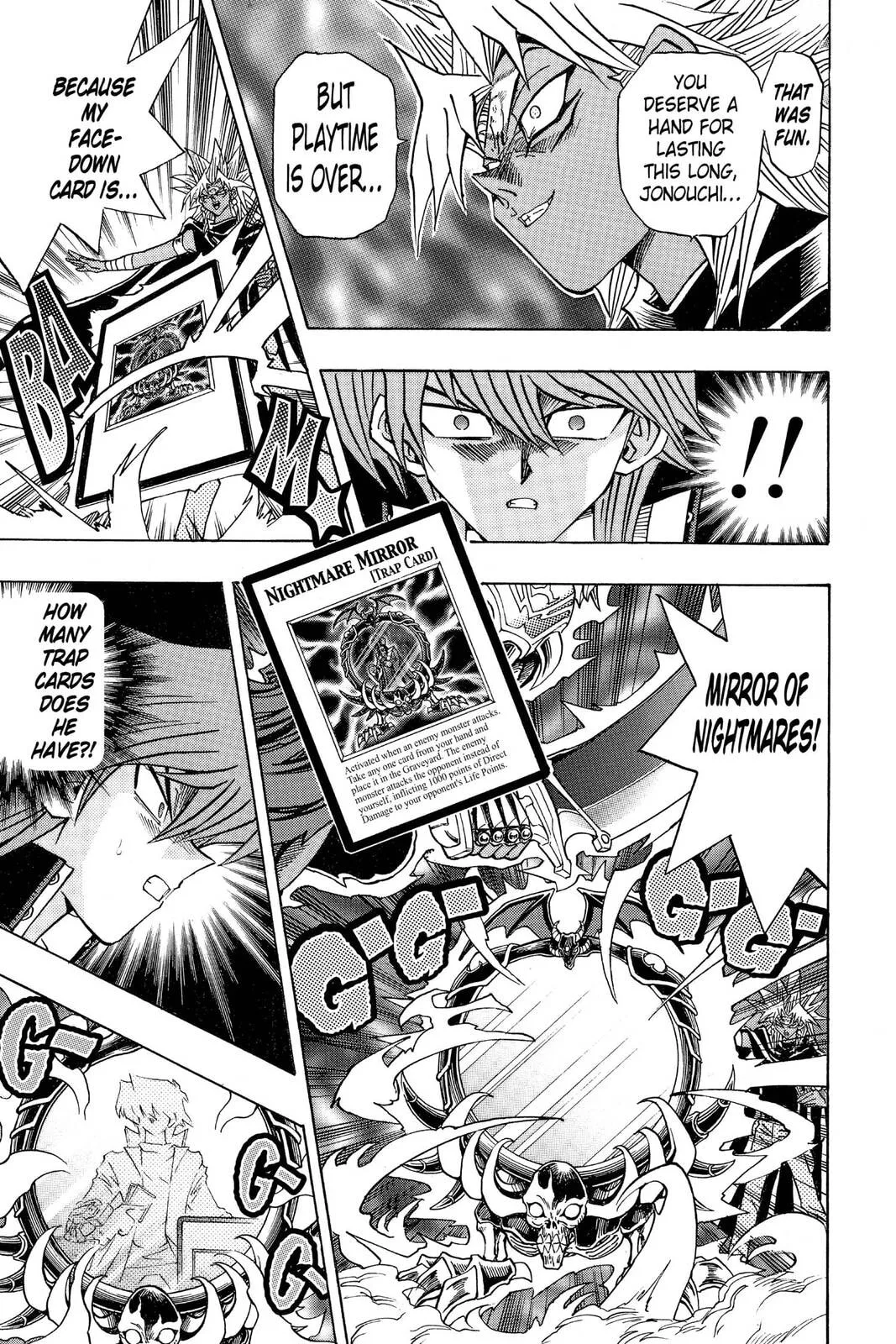 Yu-Gi-Oh!, chapter 248, page 7