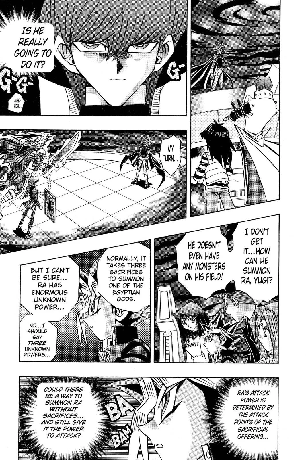 Yu-Gi-Oh!, chapter 248, page 11