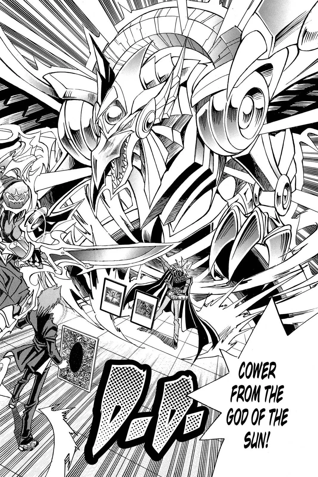 Yu-Gi-Oh!, chapter 248, page 14