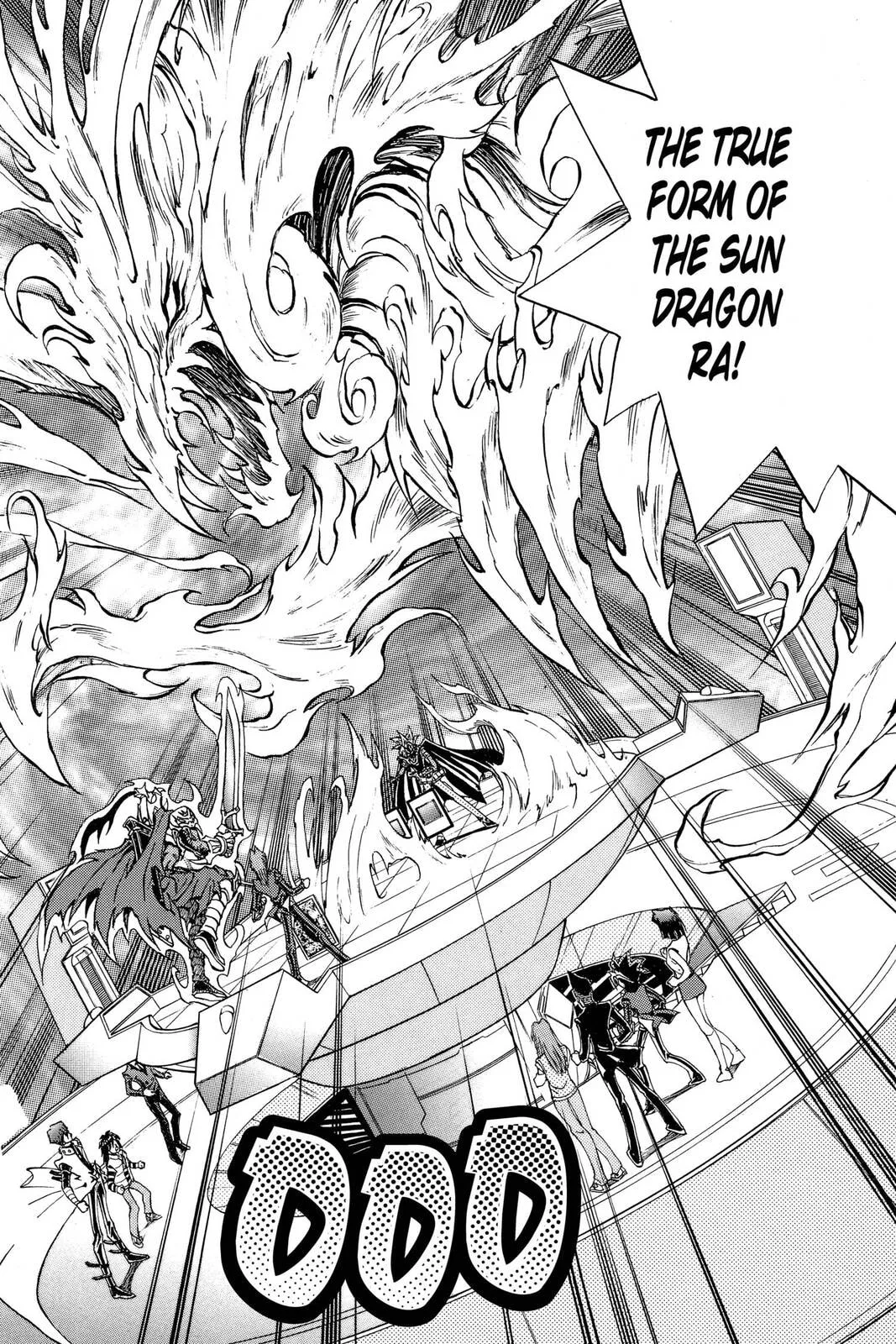 Yu-Gi-Oh!, chapter 249, page 2