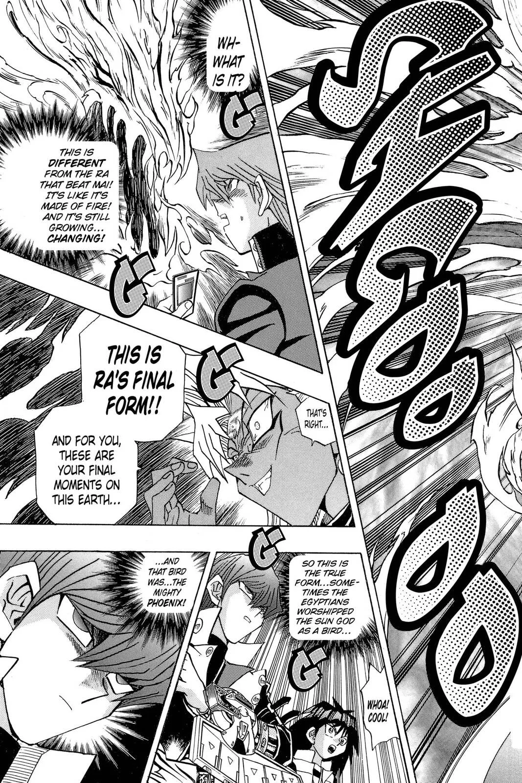 Yu-Gi-Oh!, chapter 249, page 3
