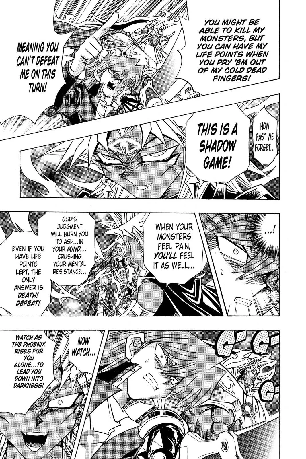 Yu-Gi-Oh!, chapter 249, page 7