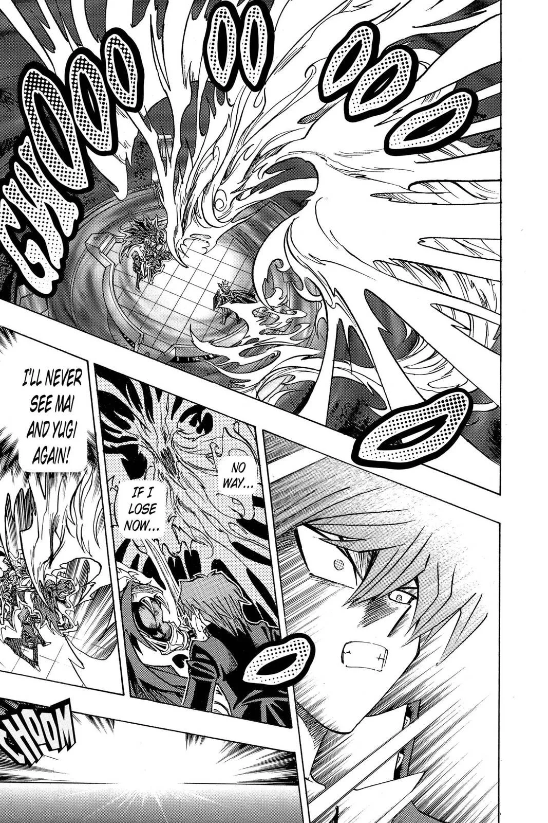 Yu-Gi-Oh!, chapter 249, page 9