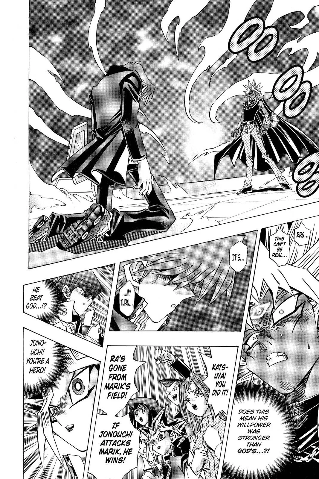Yu-Gi-Oh!, chapter 249, page 16