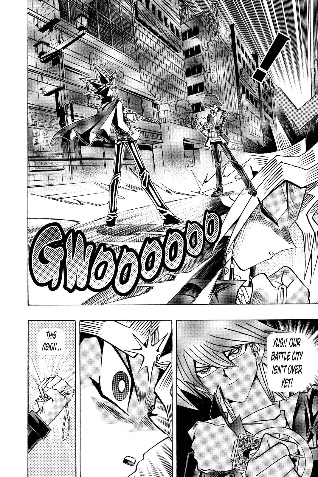 Yu-Gi-Oh!, chapter 250, page 16