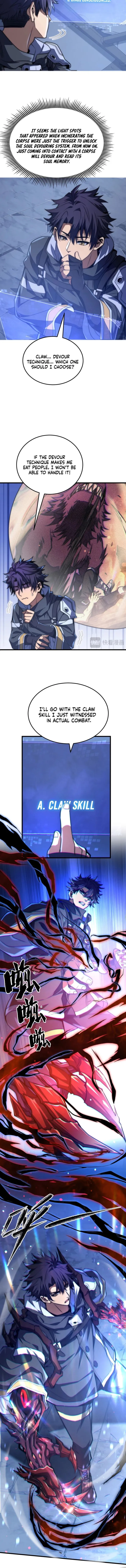I Became a God Devouring Souls at the Crematorium, chapter 2, page 4