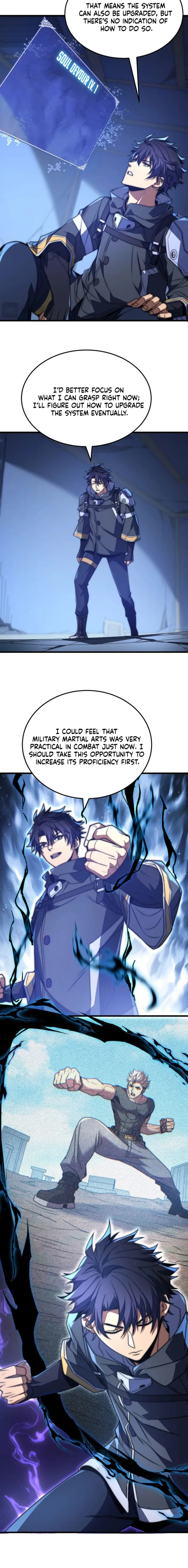 I Became a God Devouring Souls at the Crematorium, chapter 2, page 7