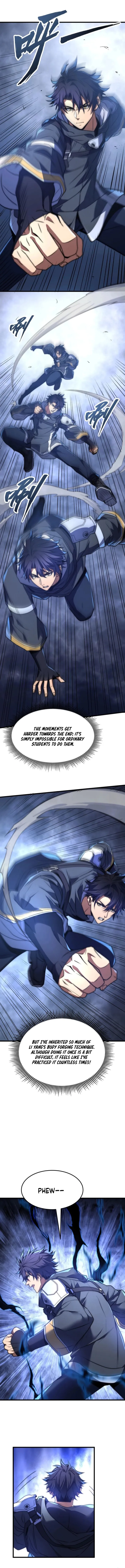 I Became a God Devouring Souls at the Crematorium, chapter 2, page 8