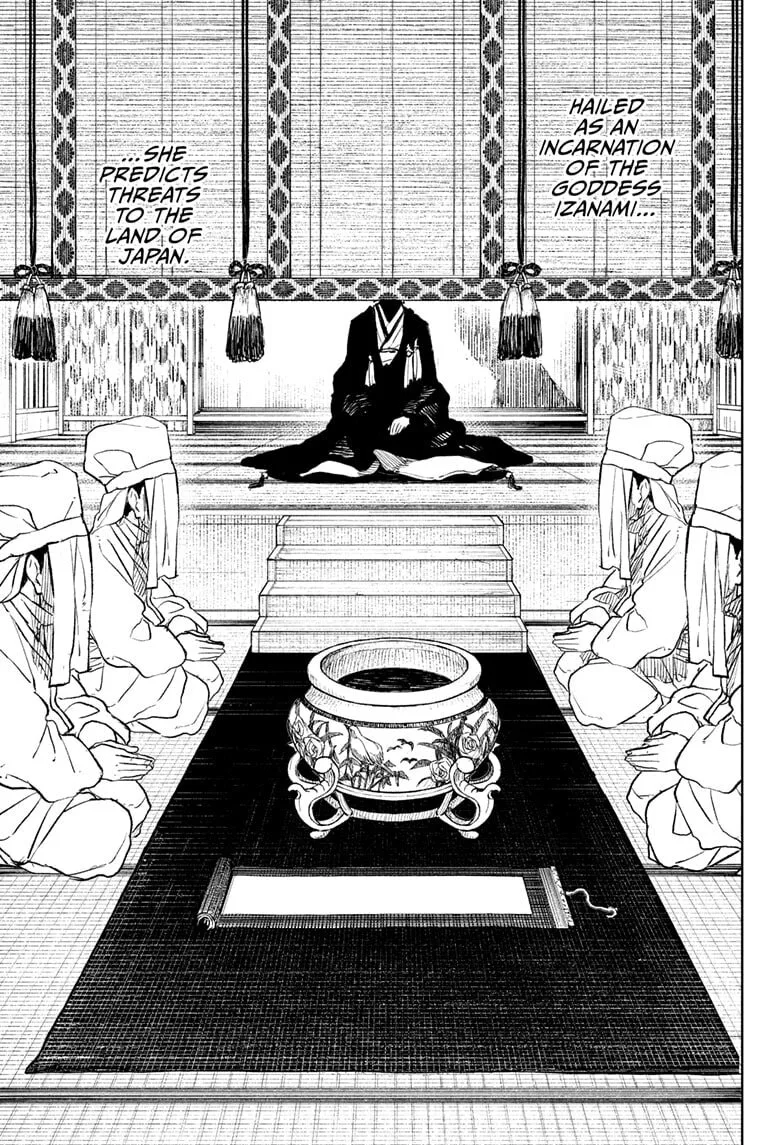Kagurabachi, chapter 116, page 3