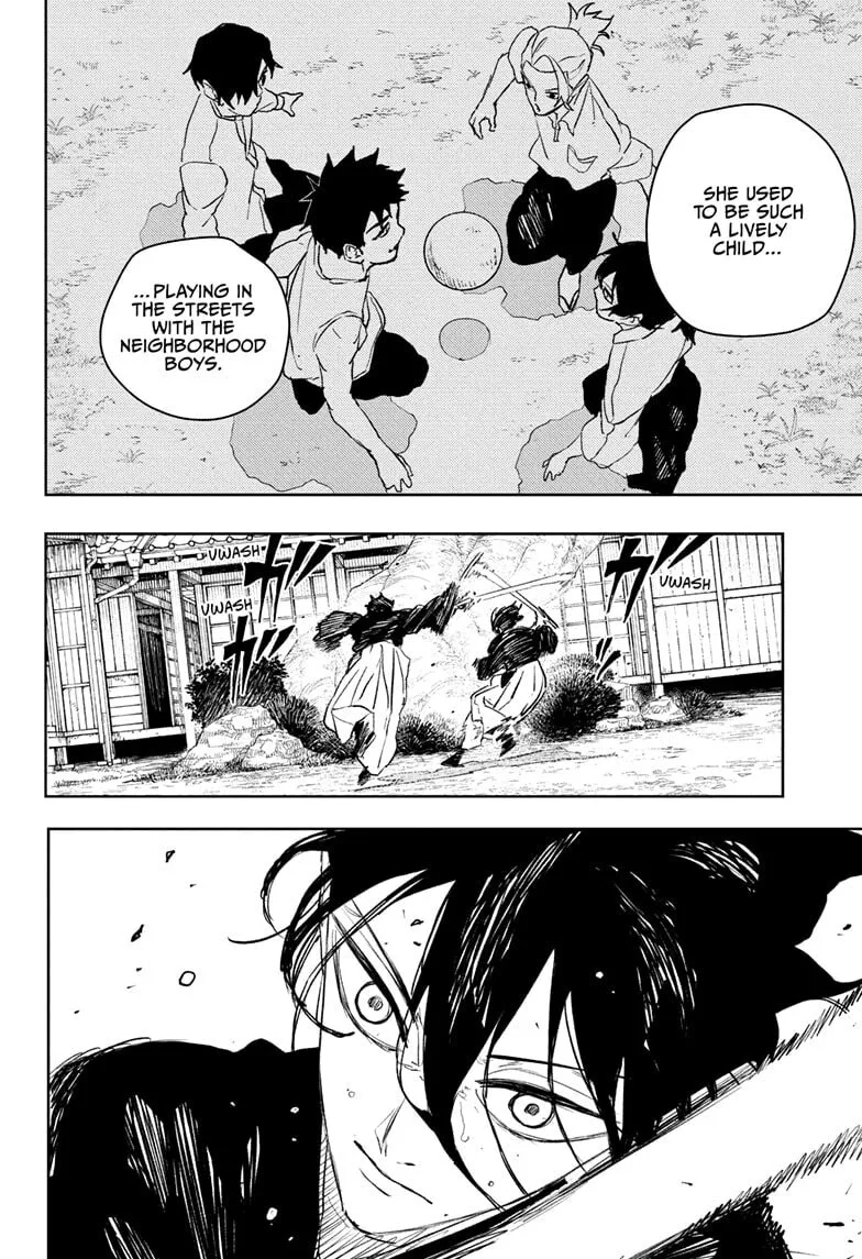 Kagurabachi, chapter 116, page 8