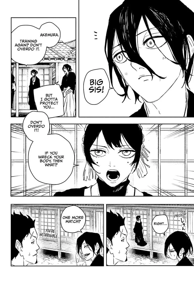 Kagurabachi, chapter 116, page 10