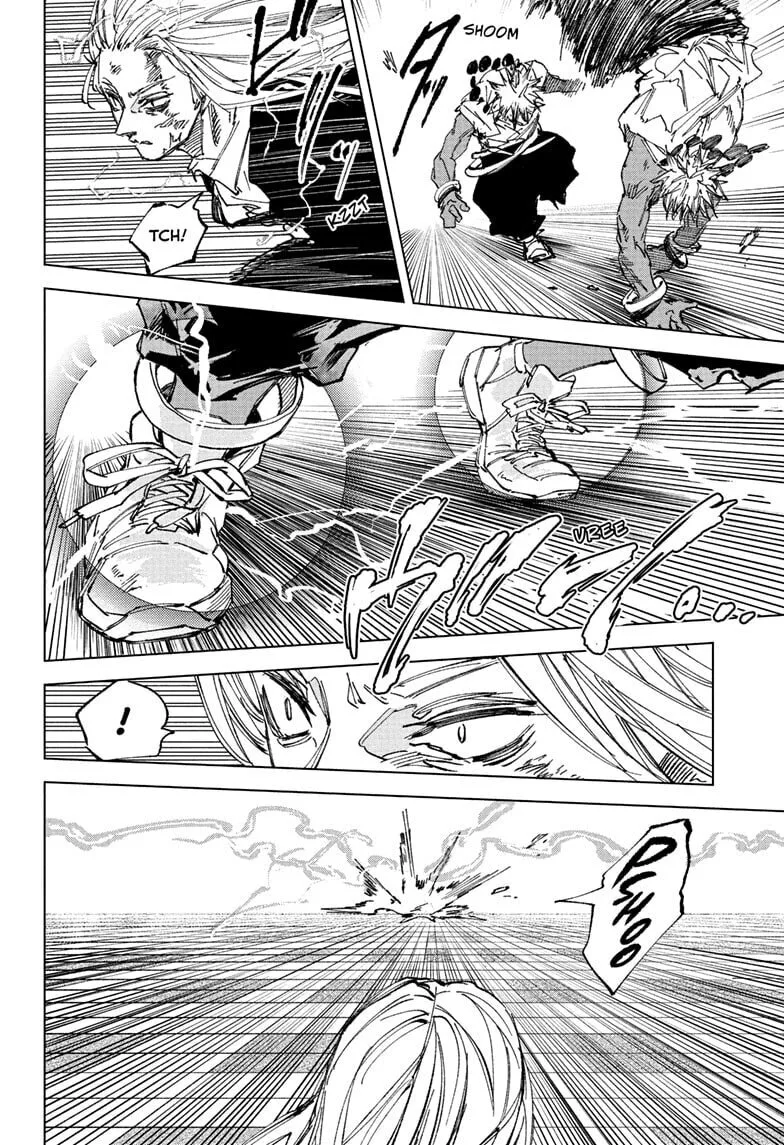 Sakamoto Days Manga Online, chapter 253, page 6