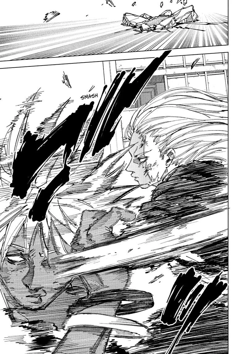 Sakamoto Days Manga Online, chapter 253, page 9