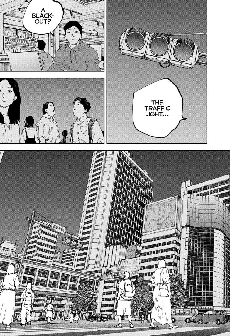 Sakamoto Days Manga Online, chapter 253, page 13