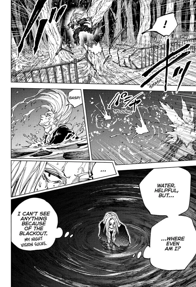 Sakamoto Days Manga Online, chapter 253, page 16