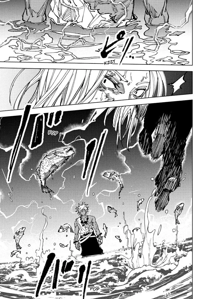 Sakamoto Days Manga Online, chapter 253, page 17