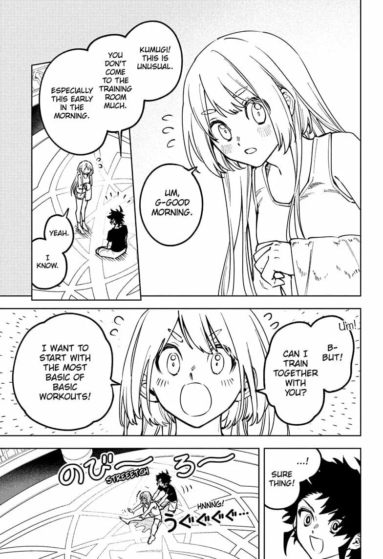 Ichi the Witch, chapter 76, page 3