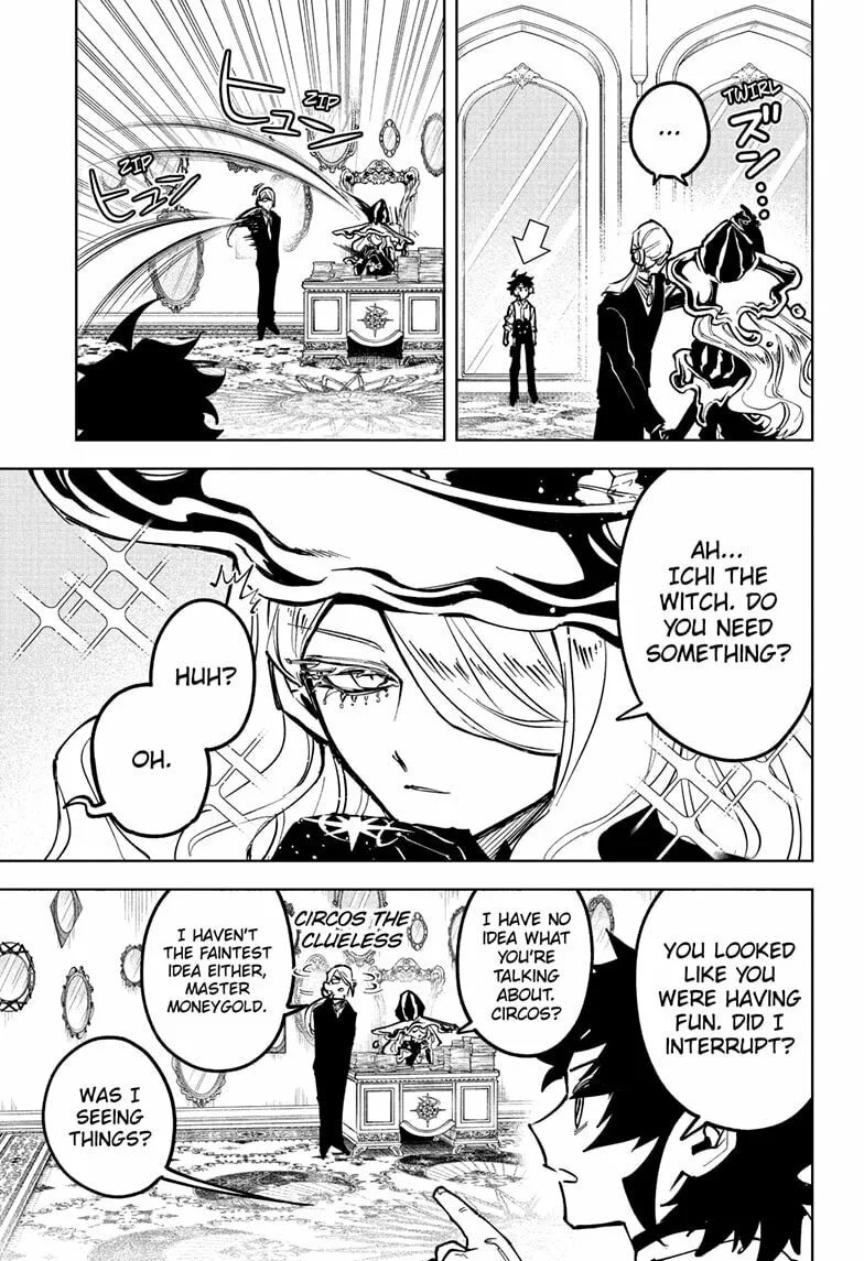 Ichi the Witch, chapter 76, page 7