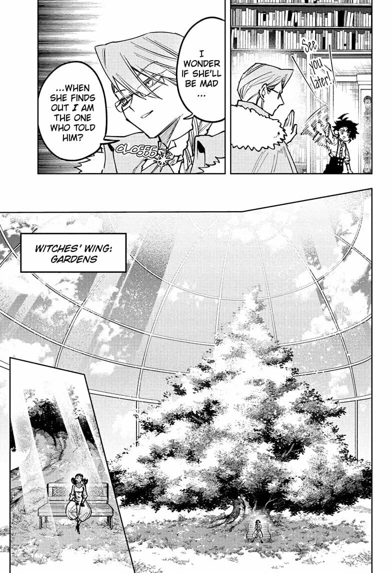 Ichi the Witch, chapter 76, page 11