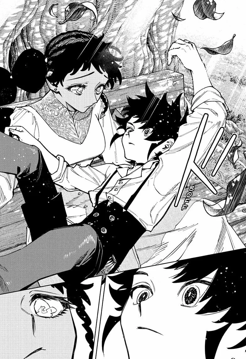 Ichi the Witch, chapter 76, page 14