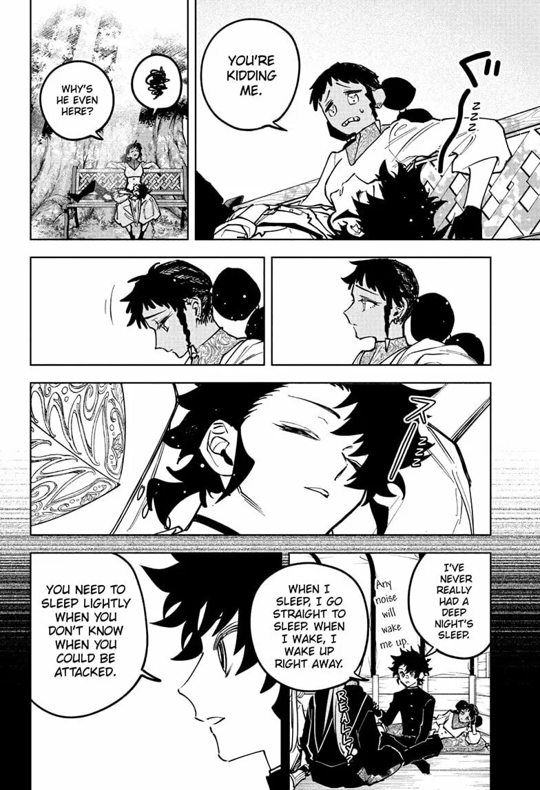 Ichi the Witch, chapter 76, page 16
