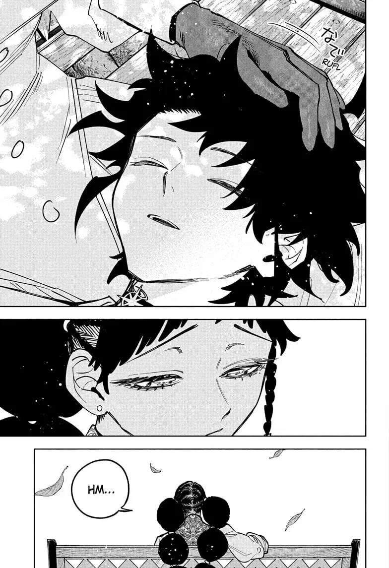 Ichi the Witch, chapter 76, page 17