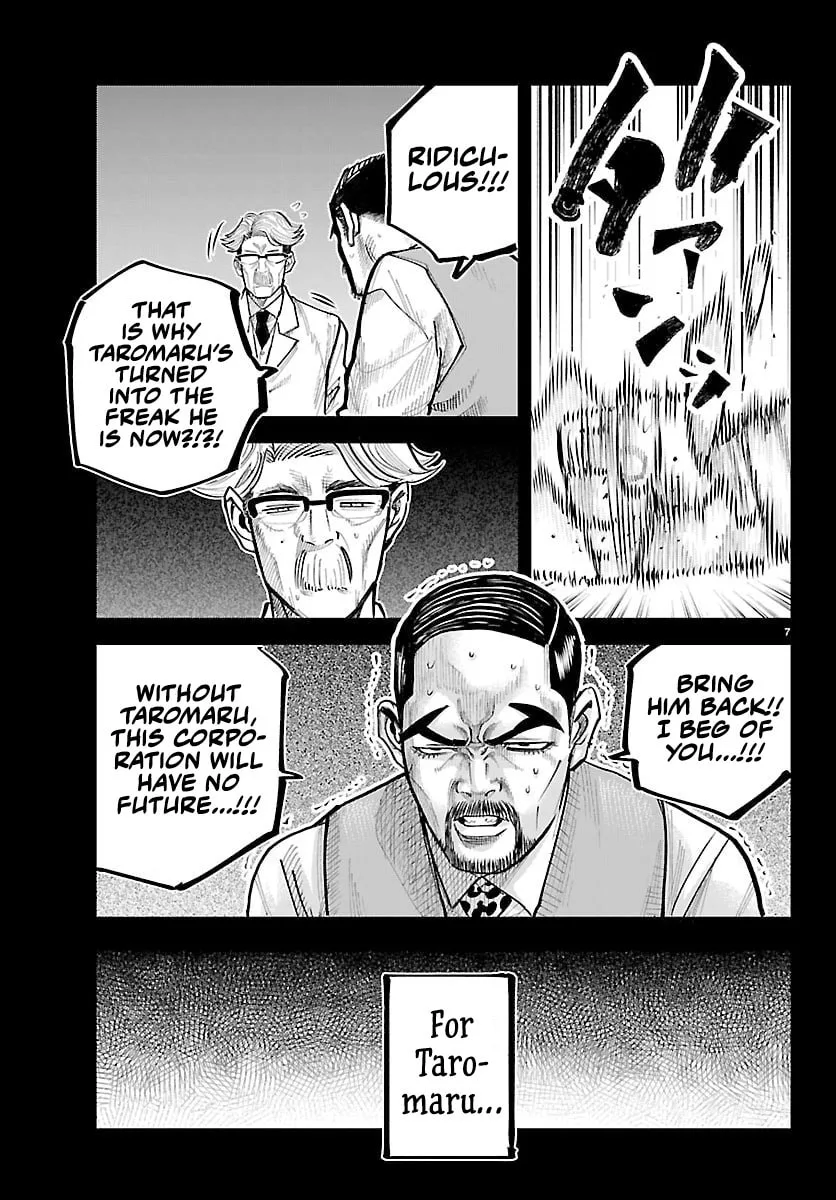 Rappa - Yankee Ninpuuchou, chapter 47, page 6