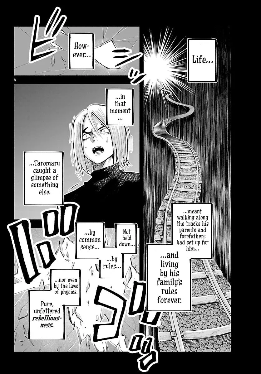 Rappa - Yankee Ninpuuchou, chapter 47, page 7