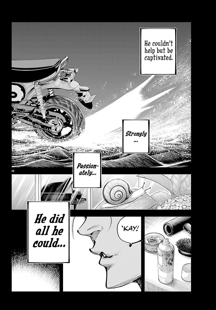 Rappa - Yankee Ninpuuchou, chapter 47, page 9