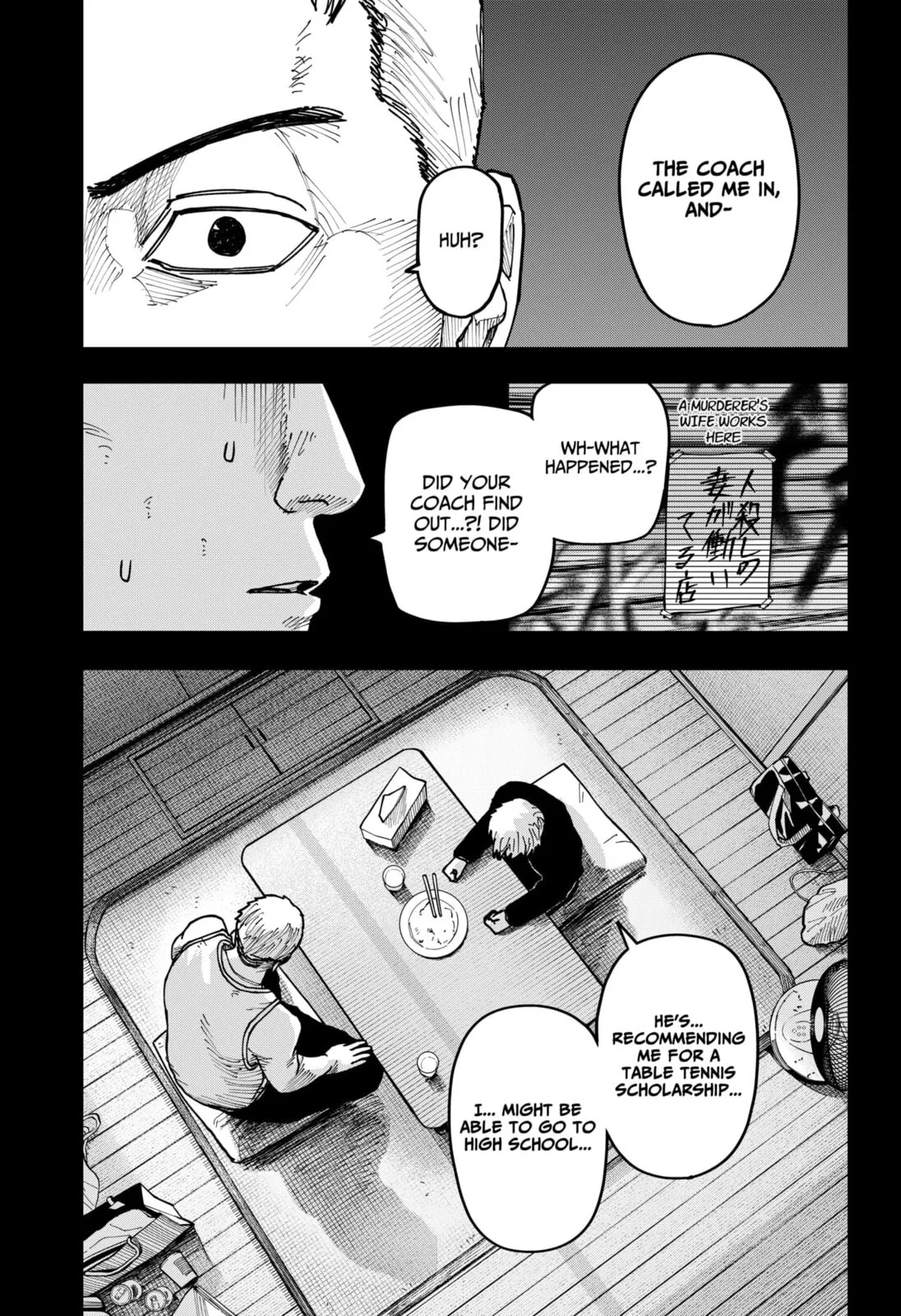 War of the Adults, chapter 45, page 11
