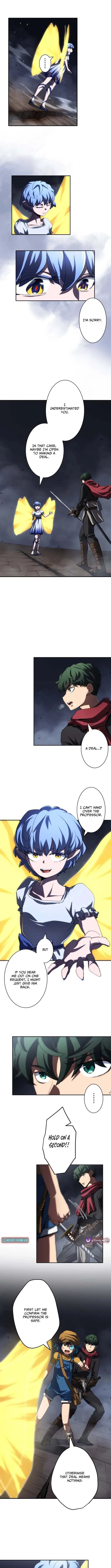 Wild Ranker, chapter 47, page 6