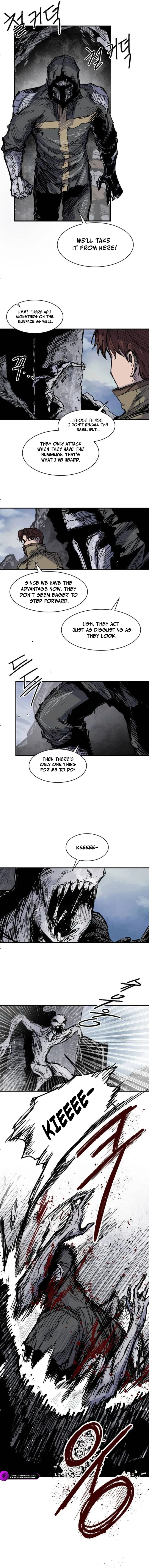 Warrior Kariel, chapter 33, page 12