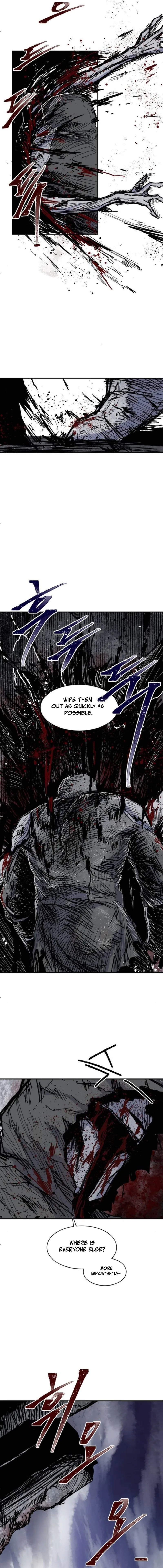 Warrior Kariel, chapter 33, page 13