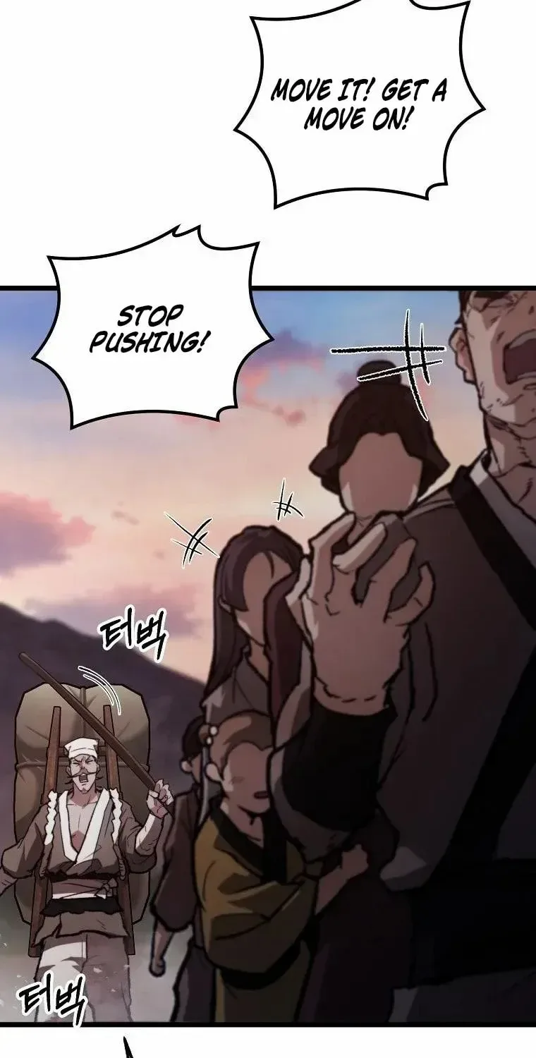 Unrivaled Spear Ghost, chapter 35, page 4