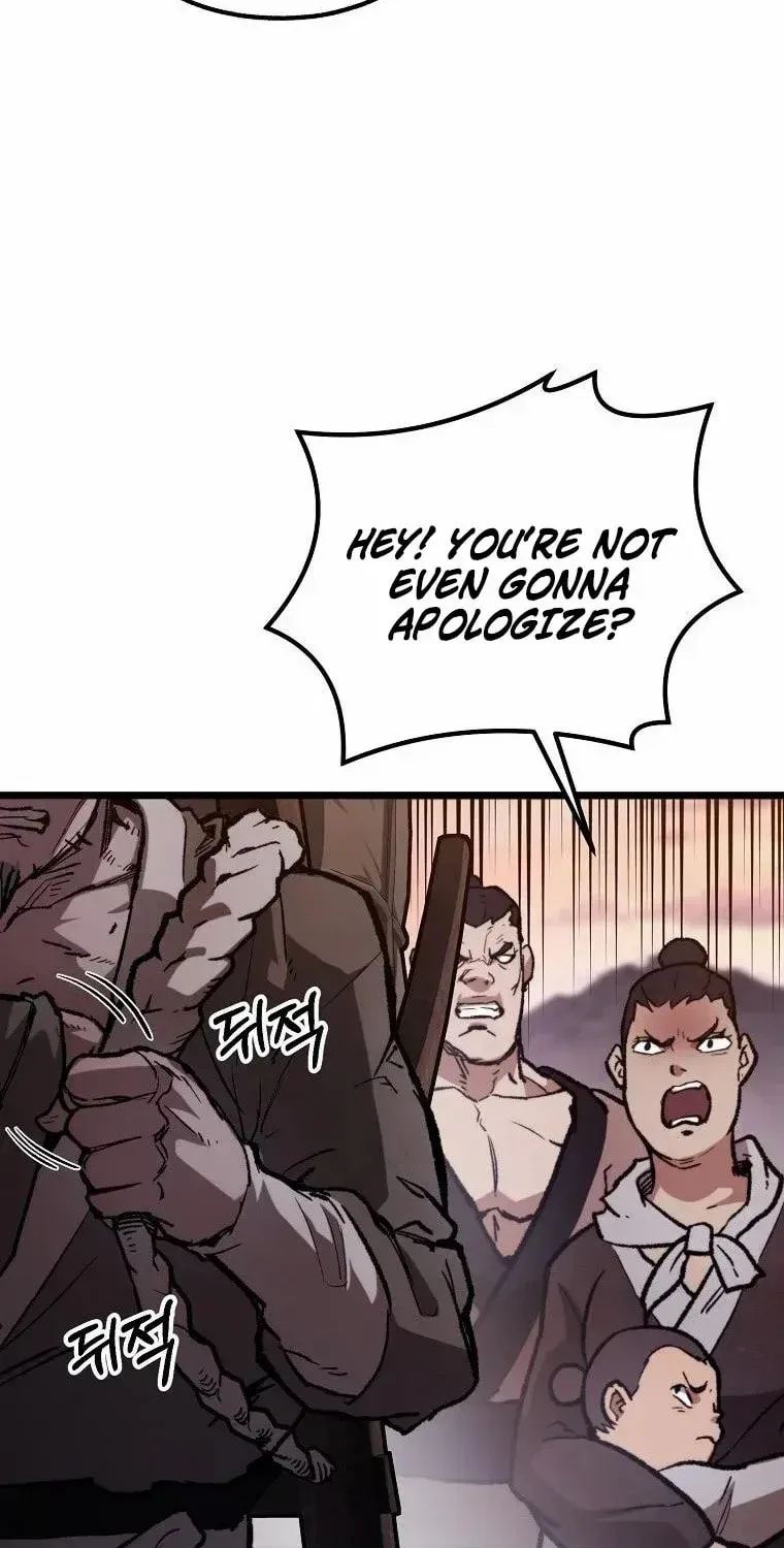 Unrivaled Spear Ghost, chapter 35, page 8
