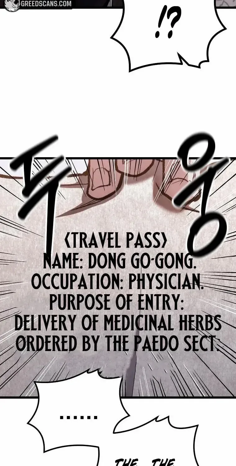 Unrivaled Spear Ghost, chapter 35, page 11