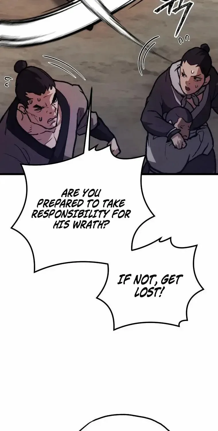 Unrivaled Spear Ghost, chapter 35, page 13
