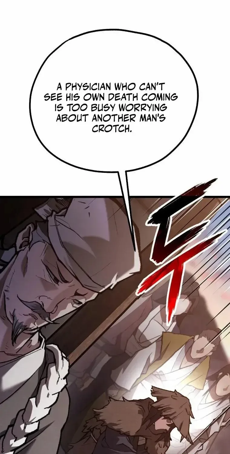 Unrivaled Spear Ghost, chapter 35, page 15