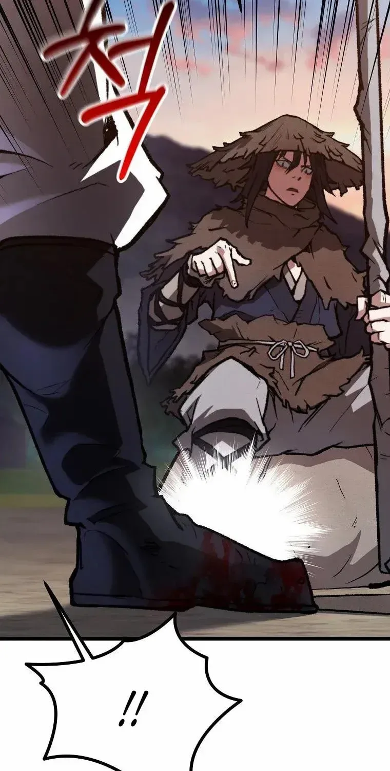 Unrivaled Spear Ghost, chapter 35, page 21