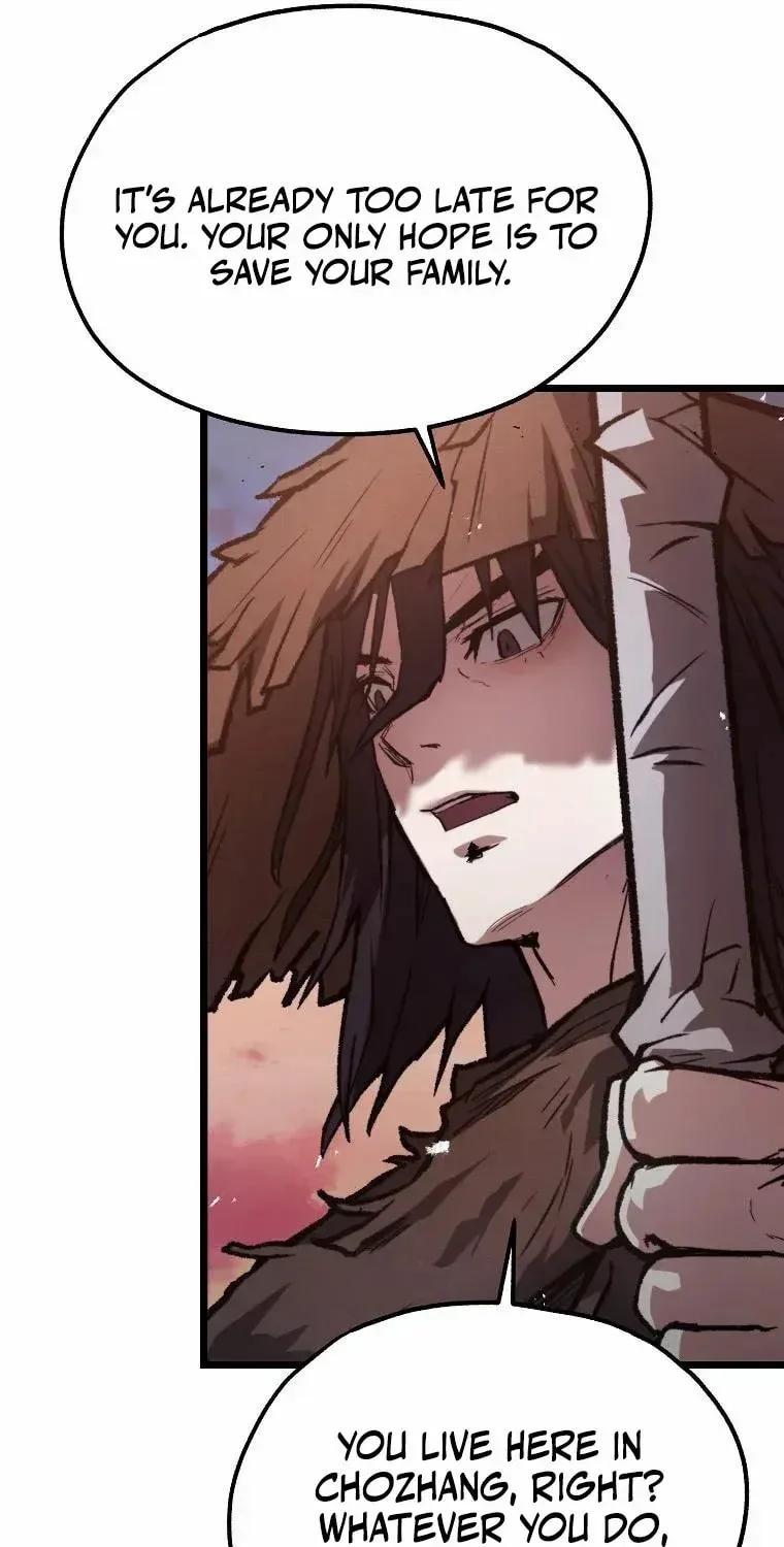 Unrivaled Spear Ghost, chapter 35, page 32
